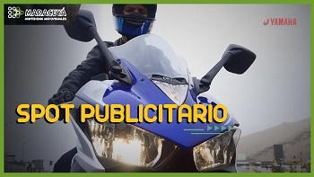 Yamaha Motor Perú -  Spot R3