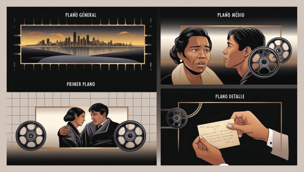 Tipos de planos cinematográficos: Aprende a dominarlos paso a paso 3 Tips plano
