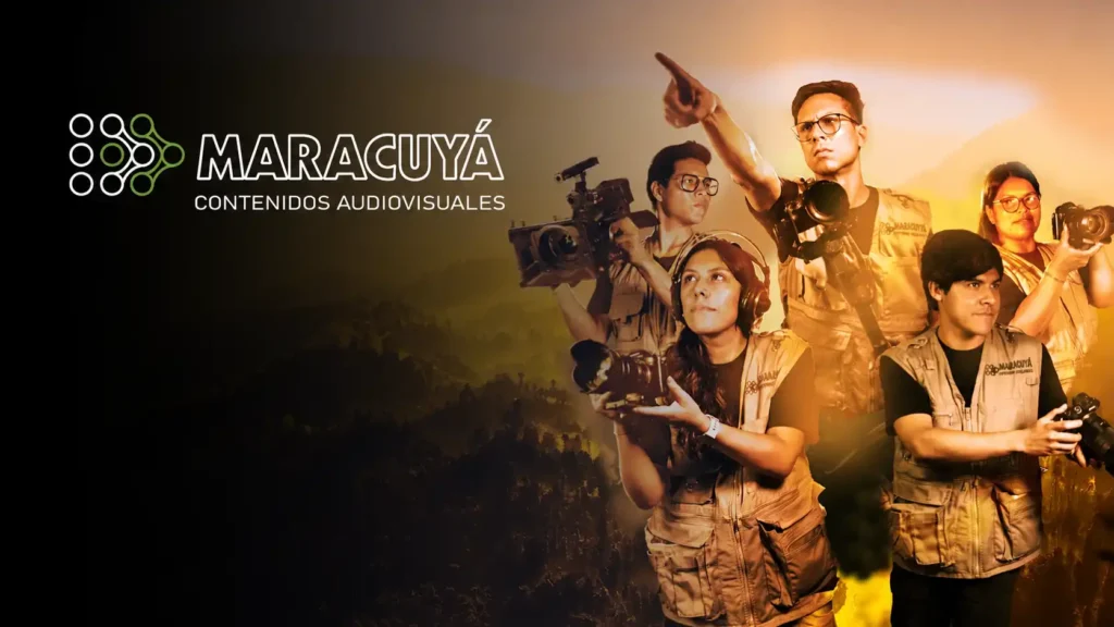Productora audiovisual en Lima Perú